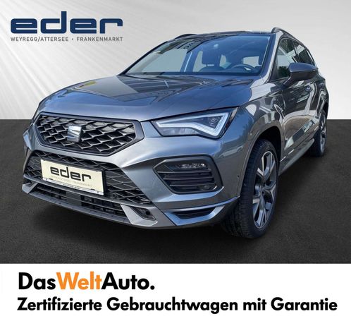 Seat Ateca 1.5 TSI ACT DSG FR 110 kW image number 1