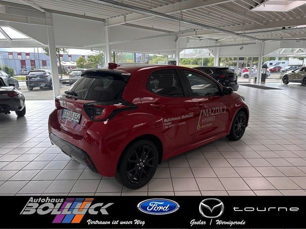 Mazda 2 1.5 68 kW image number 3