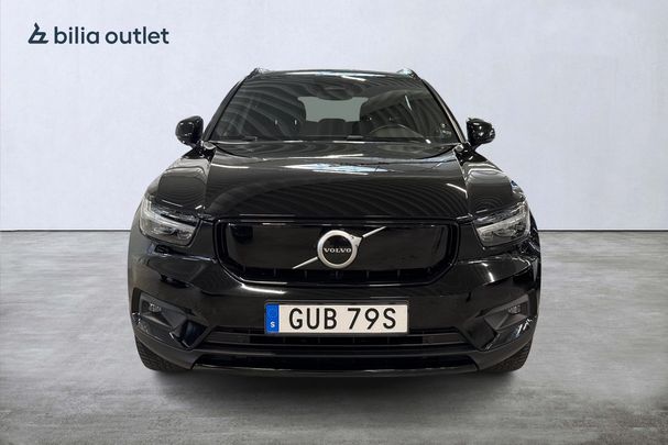 Volvo XC40 Recharge AWD Plus 300 kW image number 9