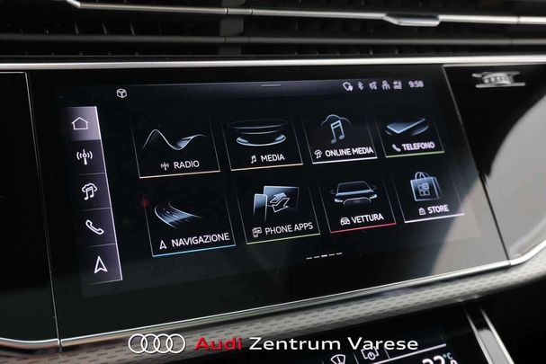 Audi Q8 50 TDI quattro Tiptronic S-line 210 kW image number 12