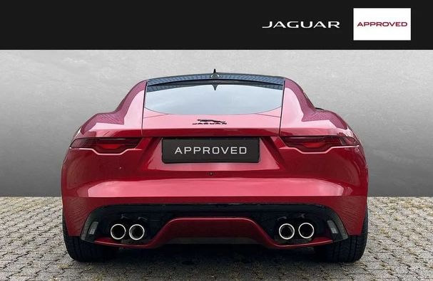 Jaguar F-Type AWD 331 kW image number 5