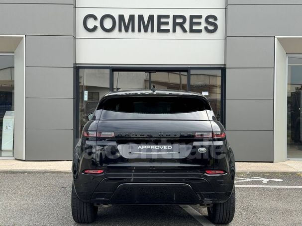 Land Rover Range Rover Evoque 147 kW image number 6