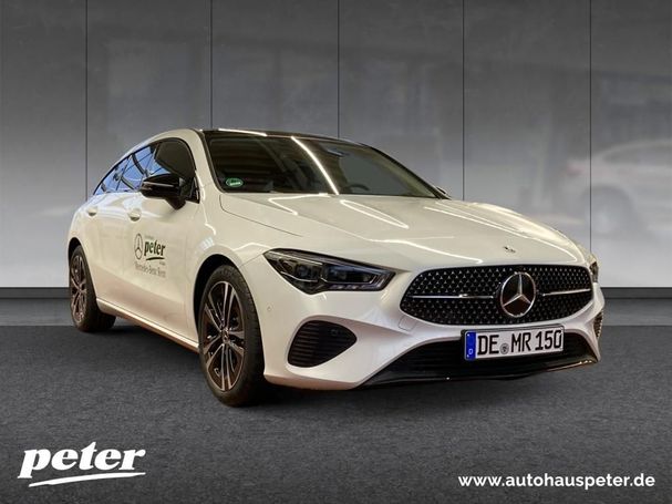 Mercedes-Benz CLA 200 Shooting Brake CLA Shooting Brake 200 d 110 kW image number 2