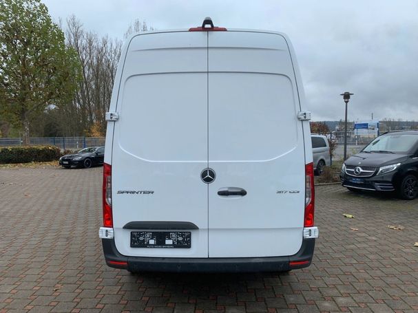 Mercedes-Benz Sprinter 317 CDI 125 kW image number 6