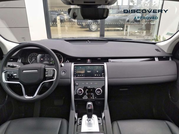 Land Rover Discovery Sport SE 149 kW image number 8