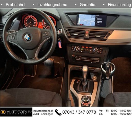 BMW X1 sDrive18i 110 kW image number 13