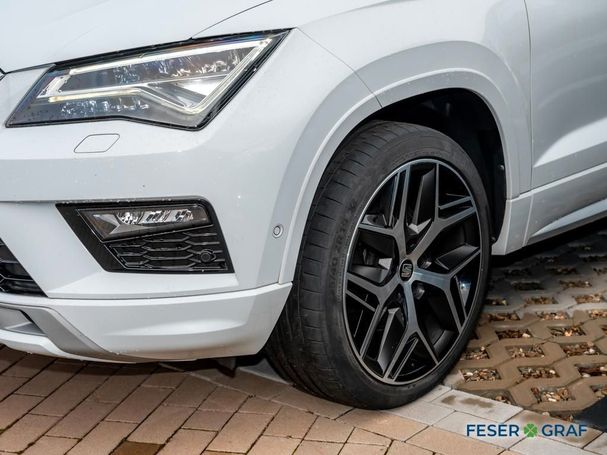 Seat Ateca 1.5 TSI DSG FR 110 kW image number 11