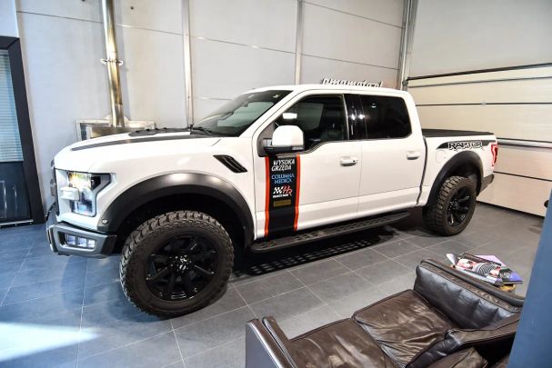 Ford F-150 336 kW image number 5