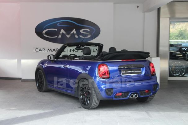 MINI Cooper S Cabrio 141 kW image number 4