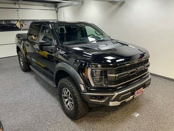 Ford F-150 Raptor 336 kW image number 7