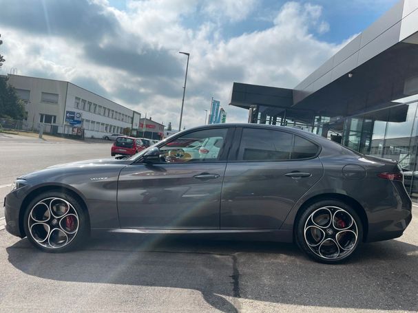 Alfa Romeo Giulia Q4 206 kW image number 4