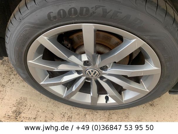 Volkswagen Passat DSG 110 kW image number 6