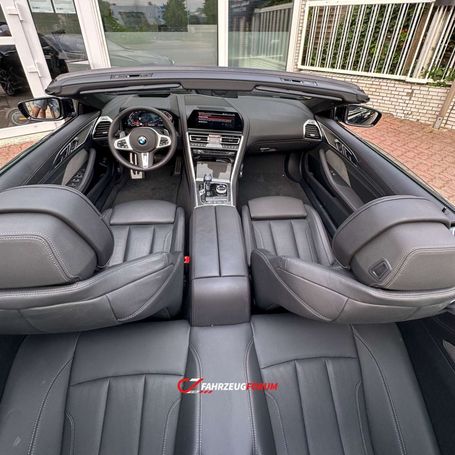 BMW 840i Cabrio 245 kW image number 6