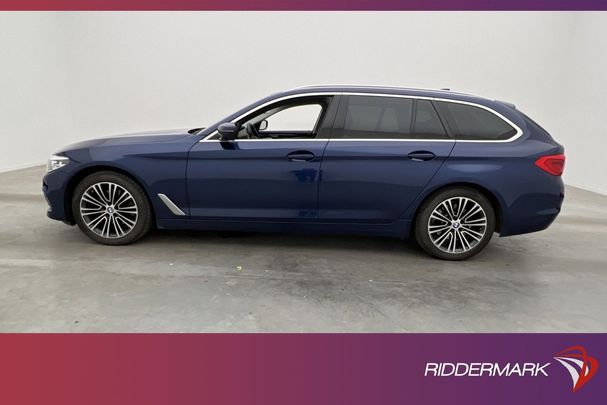 BMW 520d Touring xDrive Sport Line 140 kW image number 10