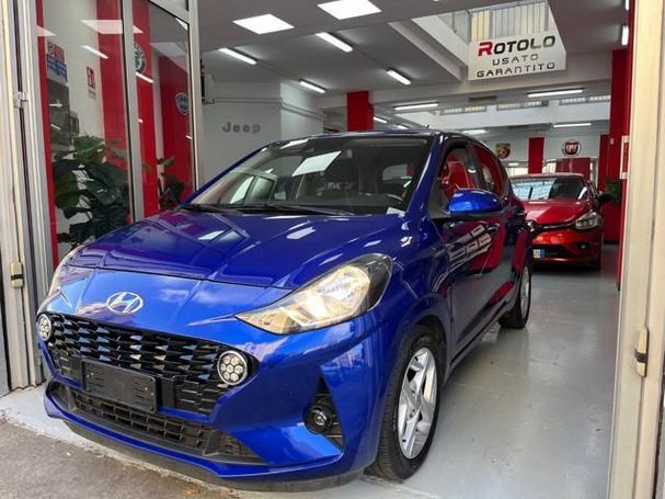 Hyundai i10 1.0 49 kW image number 1