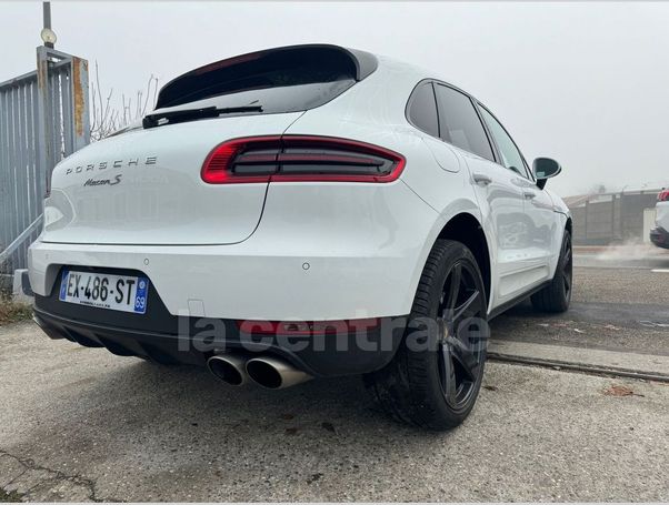 Porsche Macan S 250 kW image number 12