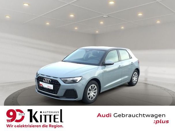 Audi A1 30 TFSI Sportback Advanced 81 kW image number 2