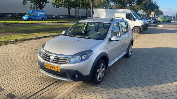 Dacia Sandero 1.6 62 kW image number 1