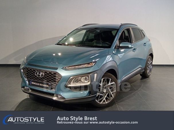 Hyundai Kona 104 kW image number 1