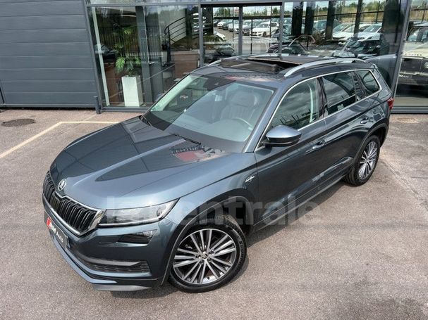 Skoda Kodiaq 1.5 TSI ACT DSG 110 kW image number 8