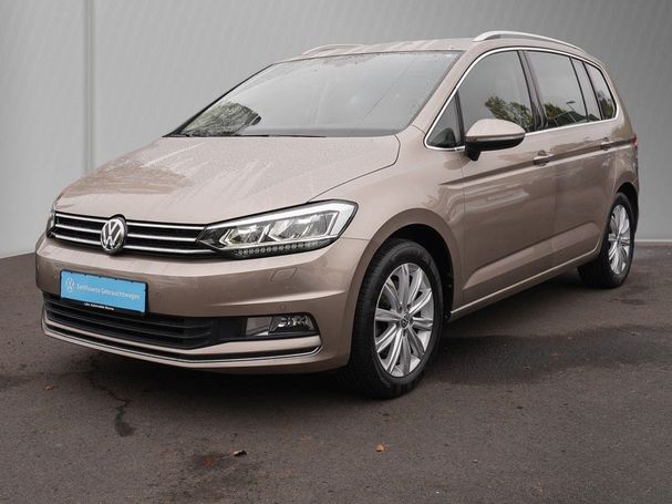 Volkswagen Touran 1.4 TSI Highline DSG 110 kW image number 1