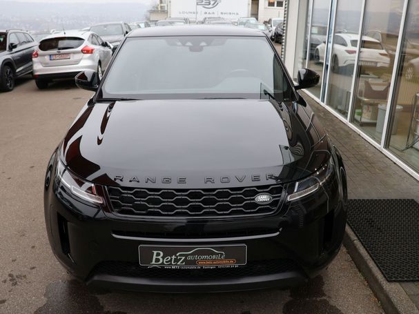 Land Rover Range Rover Evoque S 110 kW image number 4