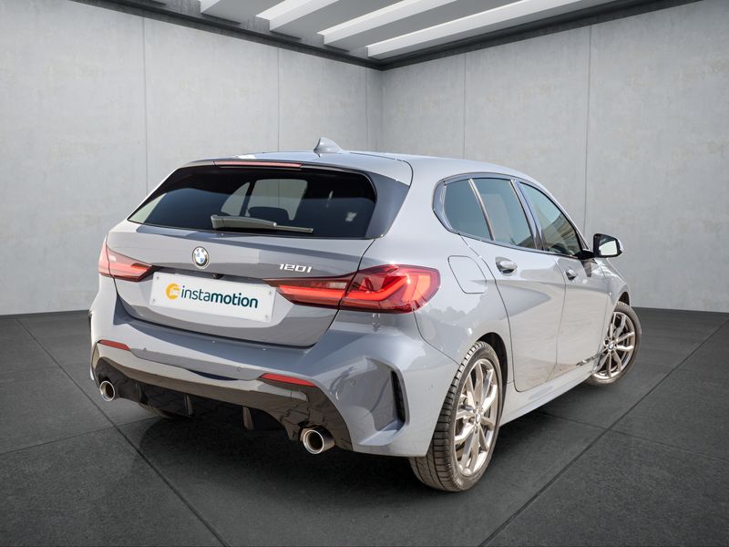 BMW 120 131 kW