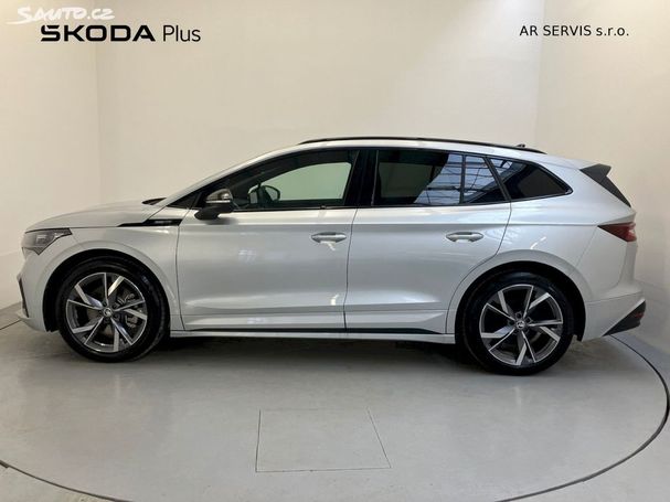 Skoda Enyaq 80x 195 kW image number 4