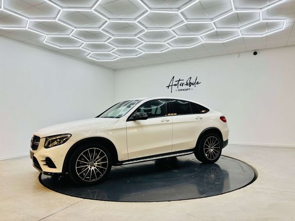 Mercedes-Benz GLC 220 120 kW image number 8