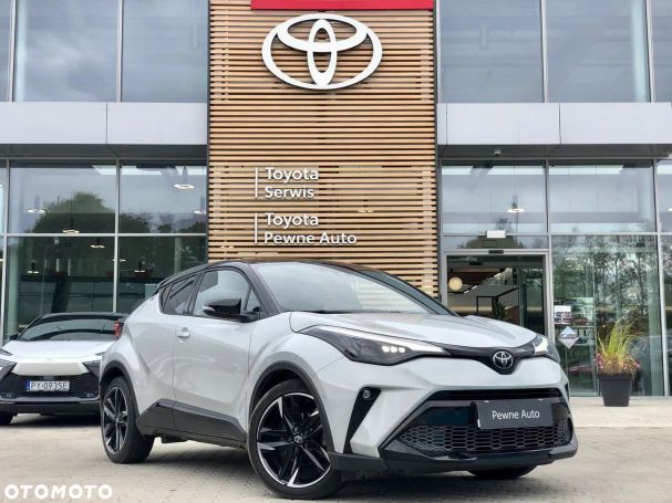 Toyota C-HR 135 kW image number 1