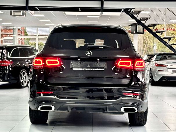 Mercedes-Benz GLC 220 d Line 143 kW image number 4