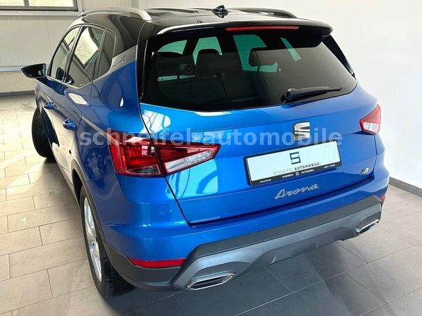 Seat Arona FR 110 kW image number 18