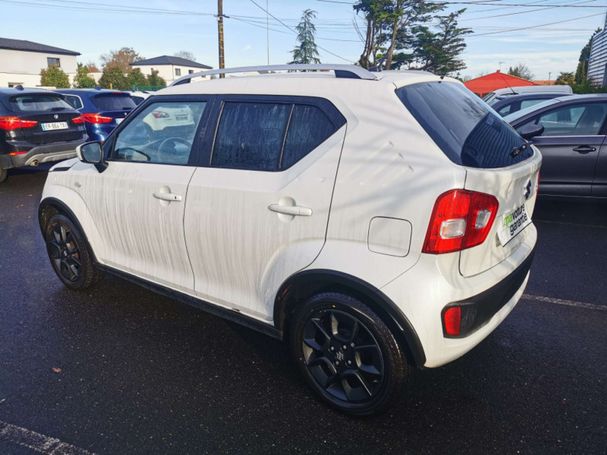 Suzuki Ignis Dualjet 67 kW image number 6