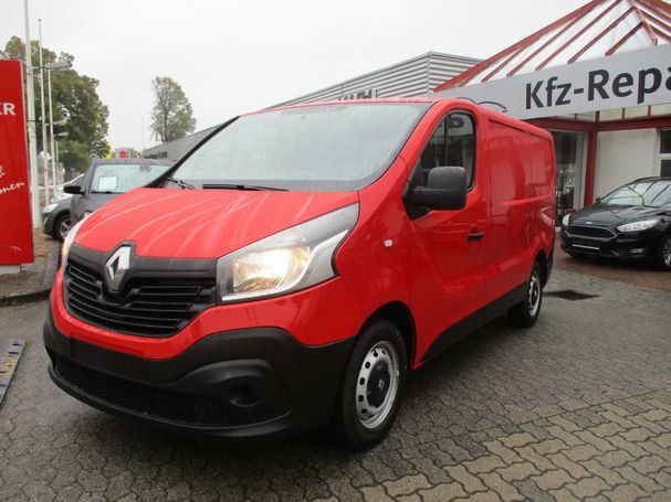 Renault Trafic 1.6 dCi L1H1 Komfort 66 kW image number 1