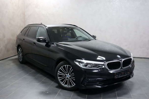 BMW 520d Touring Sport Line 140 kW image number 2