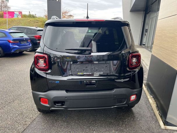 Jeep Renegade 1.3 PHEV 177 kW image number 4