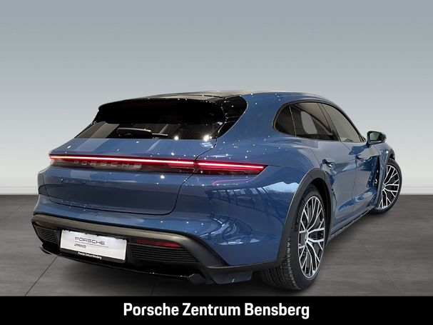 Porsche Taycan 4 Cross Turismo 350 kW image number 5