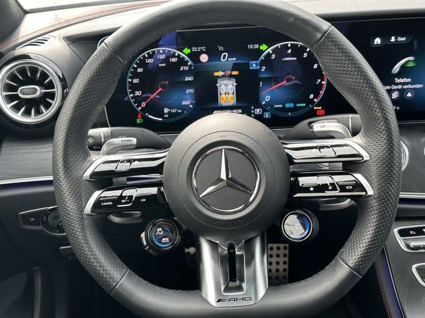 Mercedes-Benz E 53 AMG Speedshift 320 kW image number 13