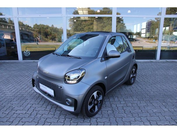 Smart ForTwo EQ 60 kW image number 3