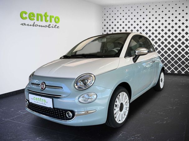 Fiat 500C Hybrid Collezione 51 kW image number 1