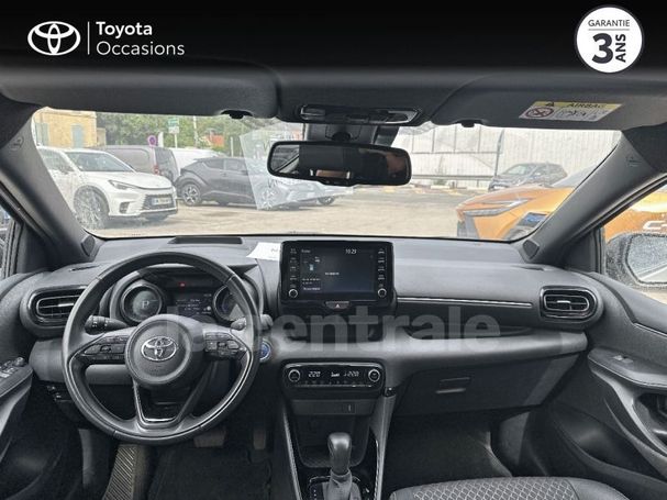 Toyota Yaris 116 85 kW image number 17