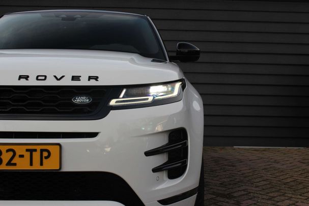 Land Rover Range Rover Evoque 147 kW image number 22