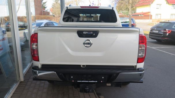 Nissan Navara 4x4 140 kW image number 6