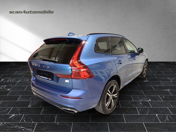 Volvo XC60 Recharge R Design AWD 251 kW image number 4