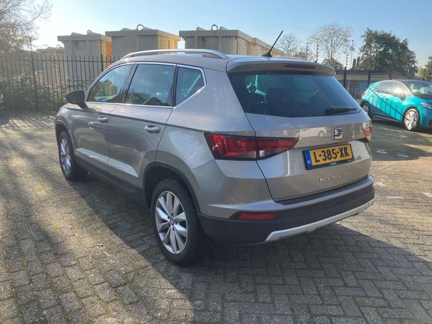 Seat Ateca 1.4 ECO TSI DSG XCELLENCE 110 kW image number 7