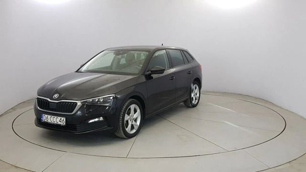 Skoda Scala 85 kW image number 1