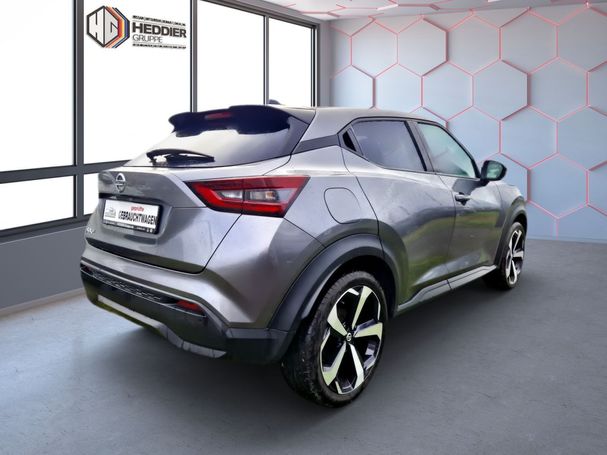 Nissan Juke 114 Tekna 84 kW image number 3