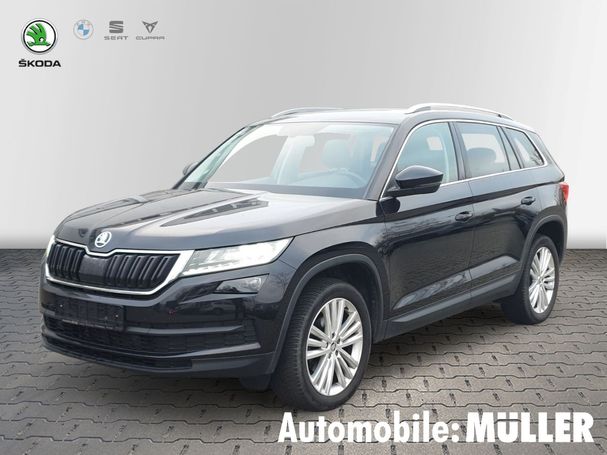 Skoda Kodiaq 1.5 TSI ACT DSG Style 110 kW image number 1