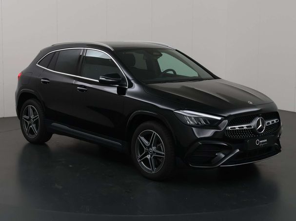 Mercedes-Benz GLA 250 e 160 kW image number 20