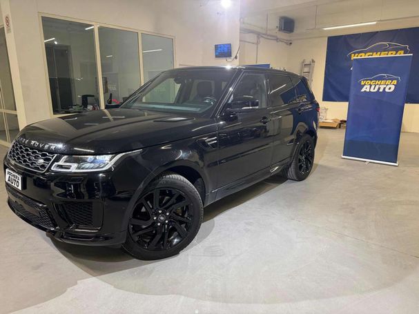 Land Rover Range Rover Sport SDV6 HSE Dynamic 183 kW image number 8